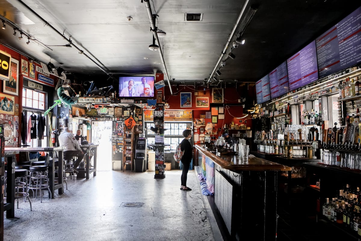 Zeitgeist Review Mission San Francisco The Infatuation